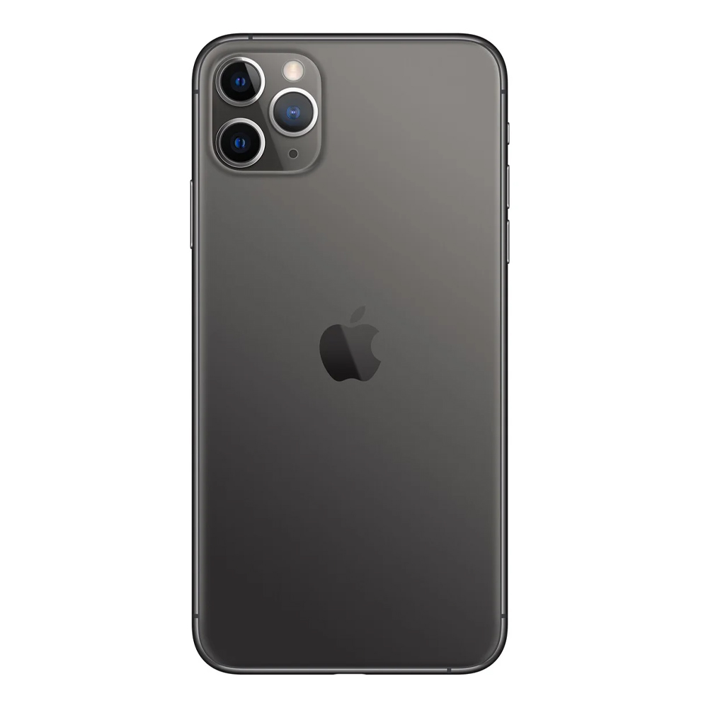 Apple iPhone 11 Pro Max 256GB Cinza Espacial iOS image number 4